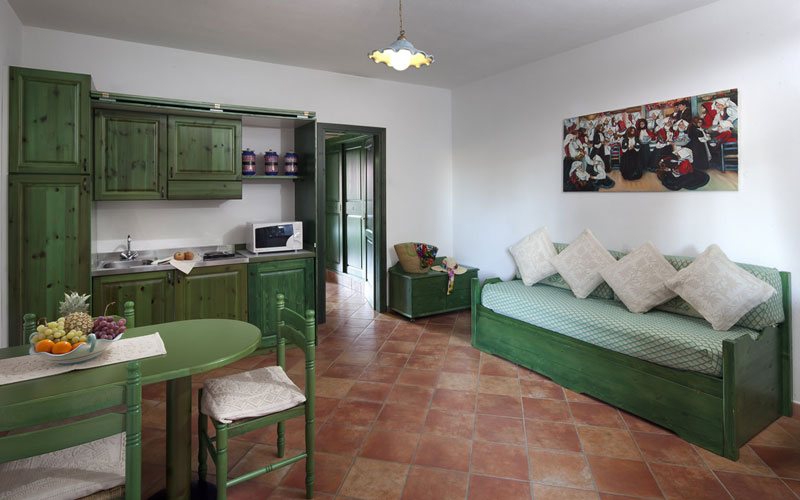 RESIDENCE SOS ALINOS
